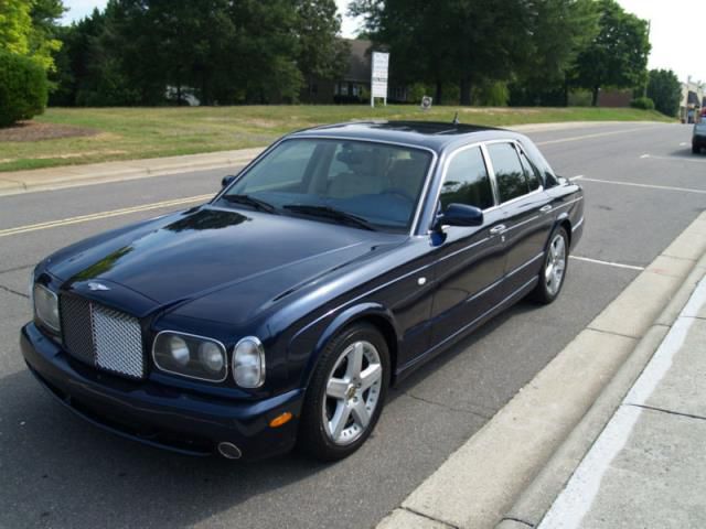 Bentley arnage