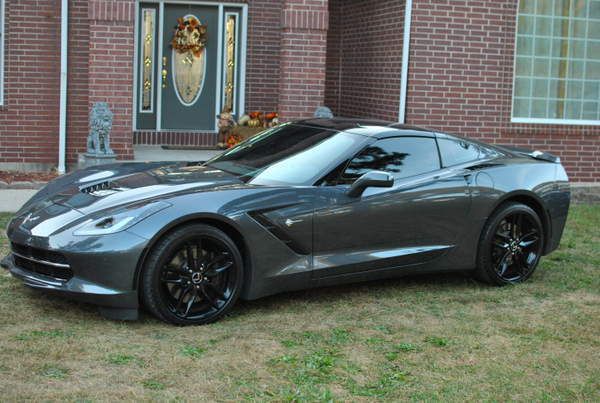 2014 chevrolet corvette