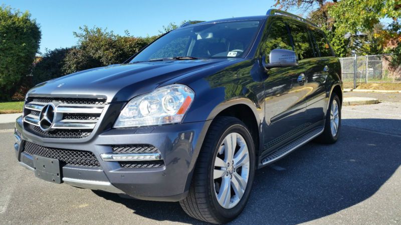 2012 mercedes-benz gl-class gl450 4matic