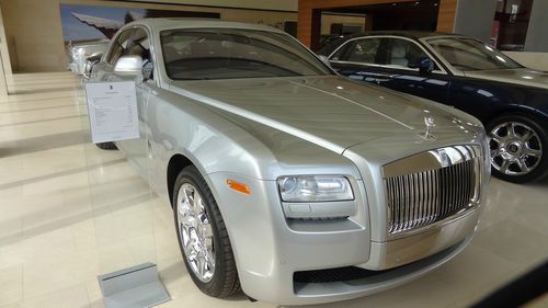 2012 rolls-royce ghost