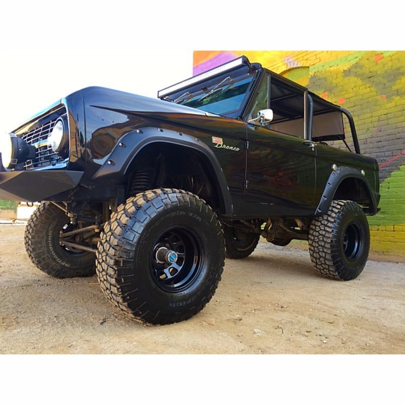 1967 ford bronco