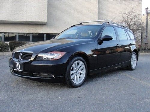 Beautiful 2006 bmw 325xi sport wagon, just serviced, loaded