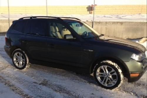 08 luxury suv v-6 auto 53k miles