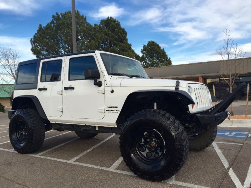 2013 jeep wrangler