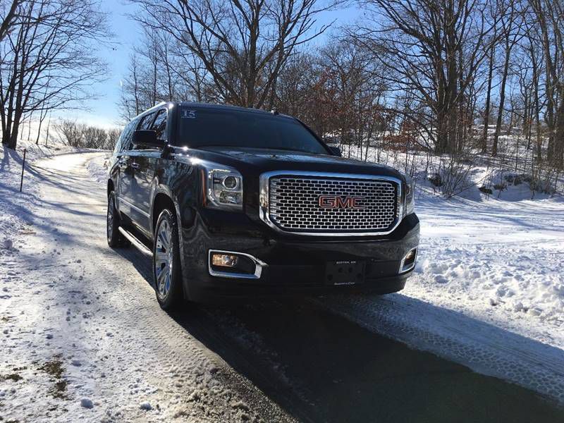 2015 gmc yukon denali v8 6.2l