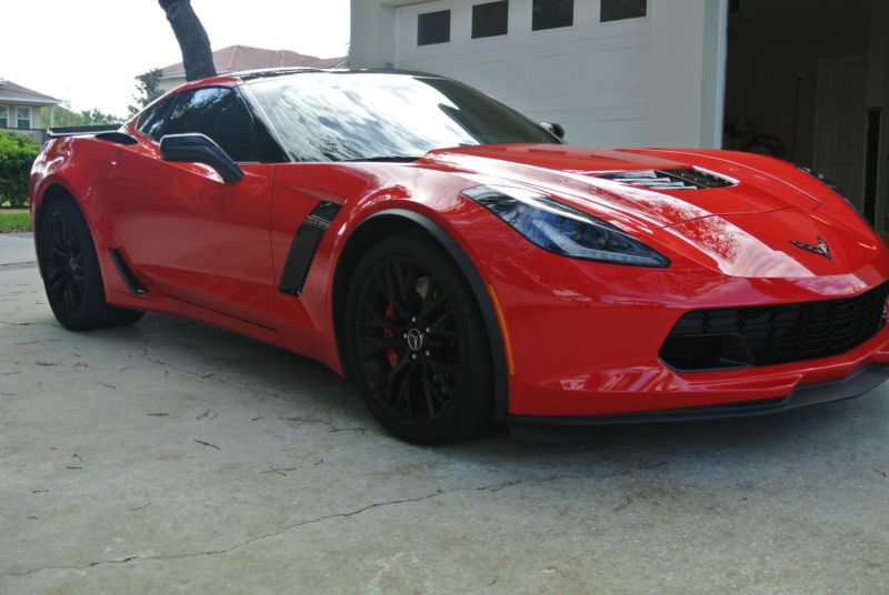 2015 chevrolet corvette z06