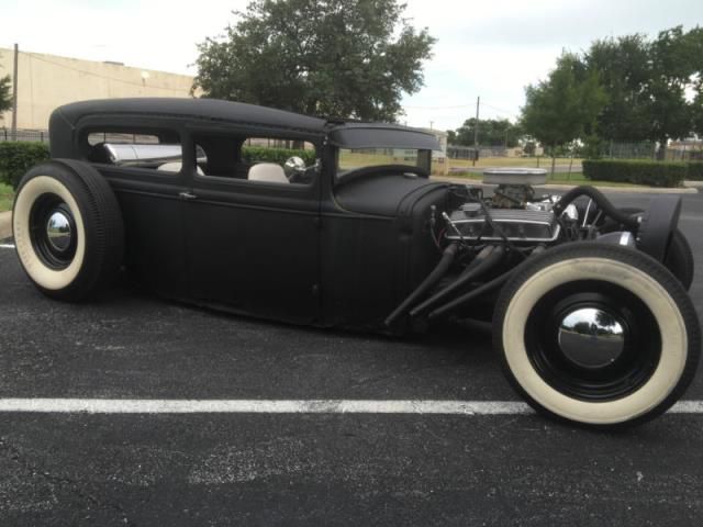 Ford: model a model a