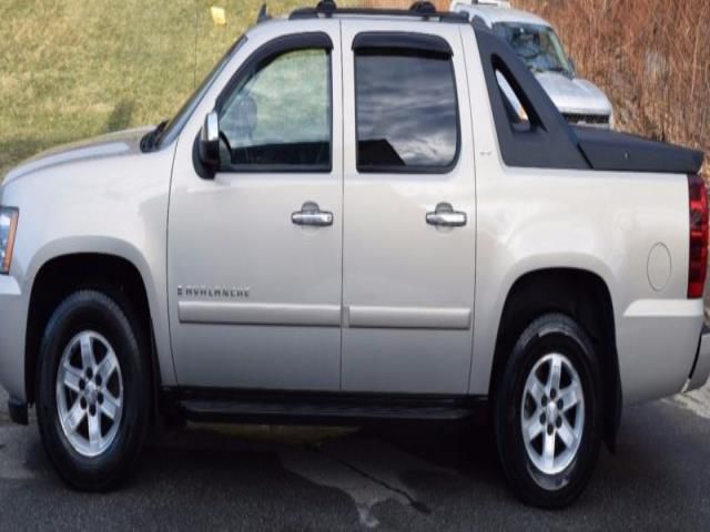 Chevrolet: avalanche pick-up