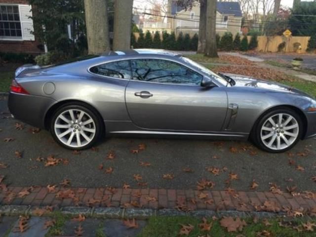 Jaguar: xk base coupe 2-door