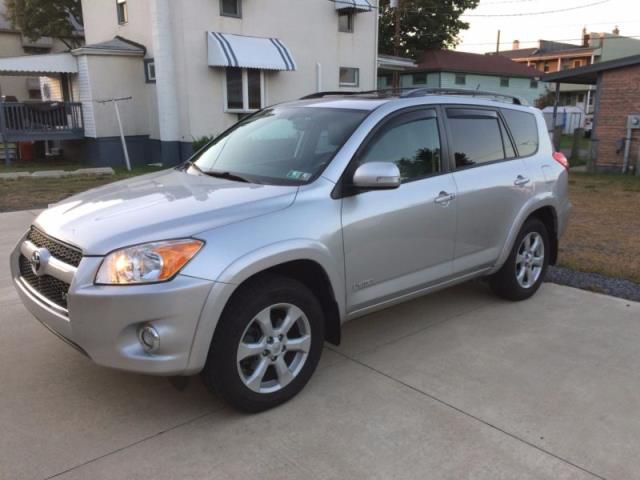 Toyota: rav4 limited