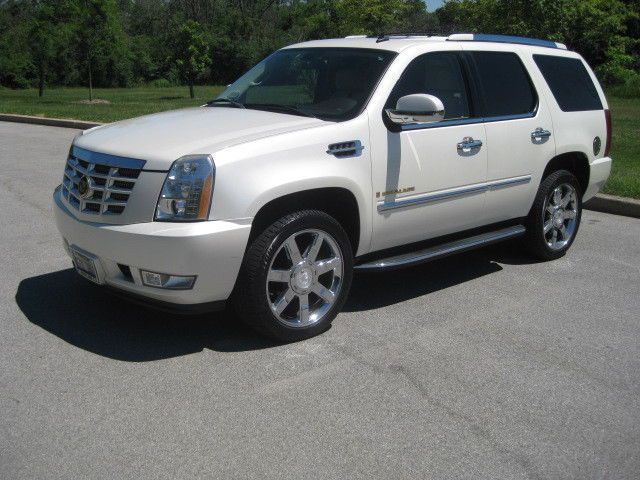 2007 cadillac escalade premium