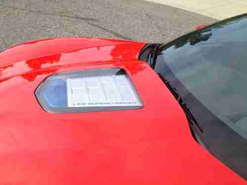 Corvette ZR-1, Red, 2010, LS9 Supercharged, only 7,700 miles, In Warranty, US $83,500.00, image 6