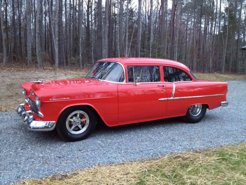 1955 chevrolet bel air/150/210