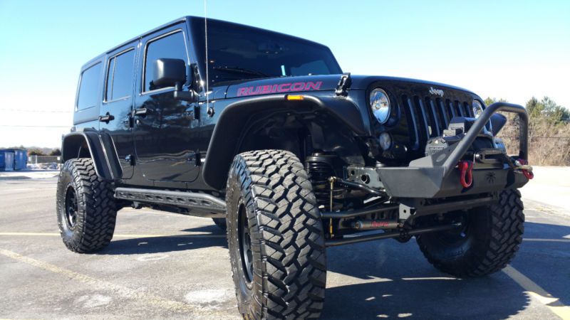 2015 jeep wrangler rubicon