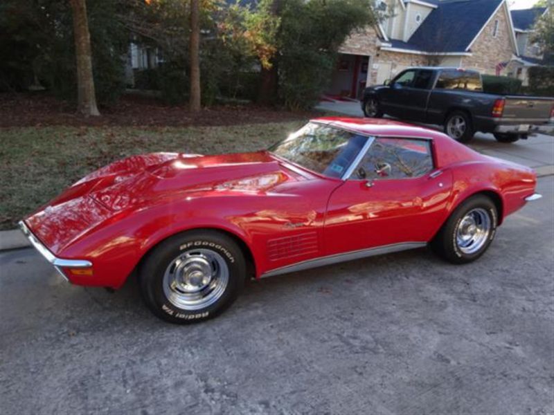 Chevrolet: corvette base coupe 2-door