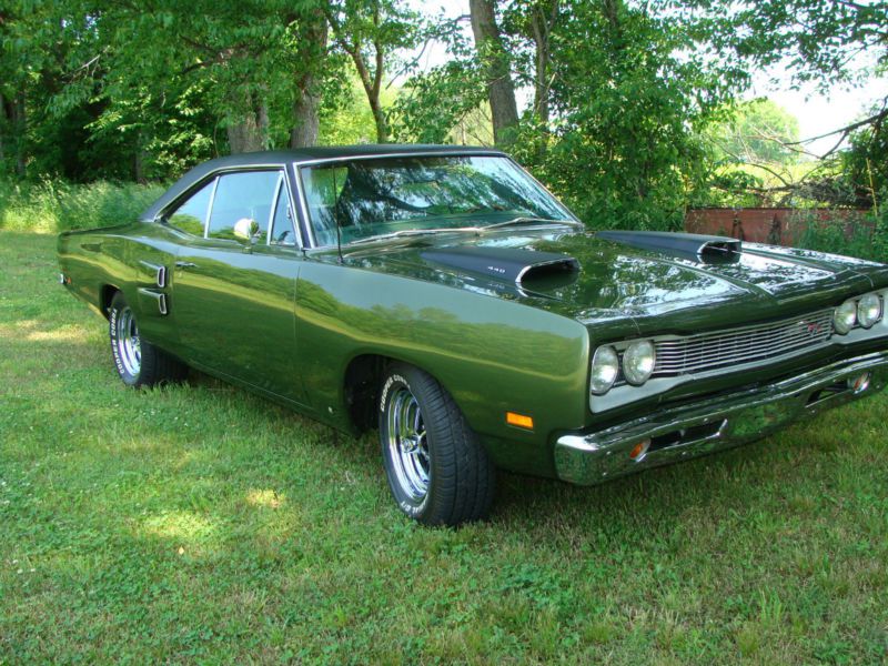 1969 dodge coronet rt