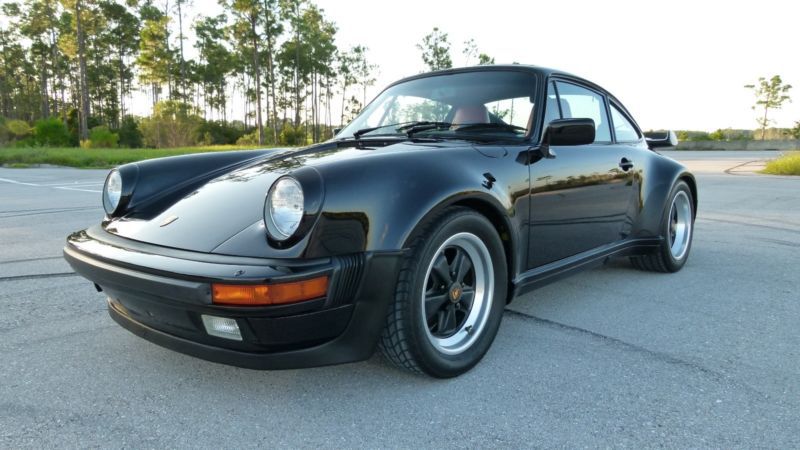 1986 Porsche 911 930, US $67,600.00, image 2