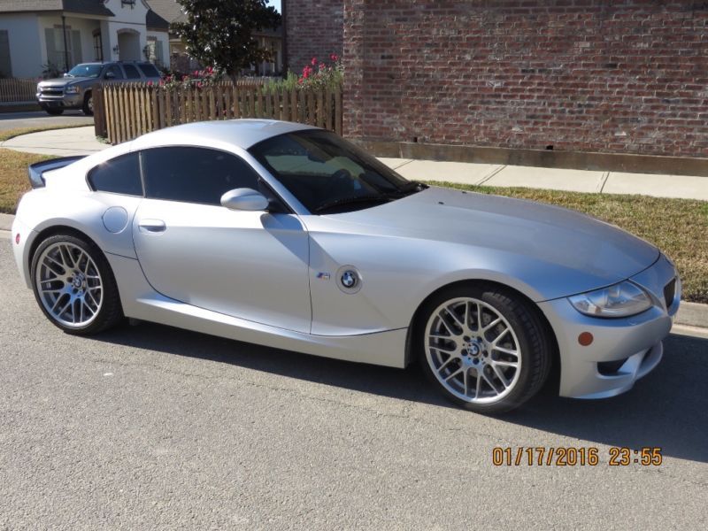 2007 bmw m roadster & coupe