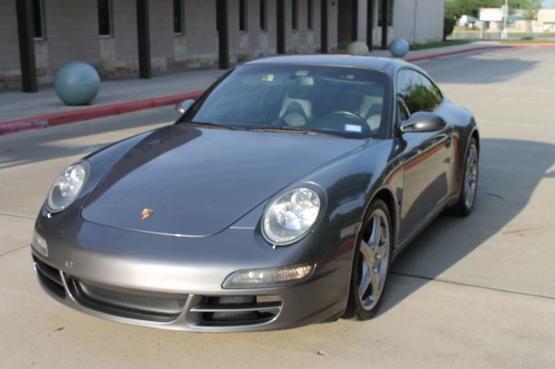 2005 porsche 911 997