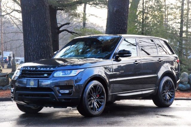 2014 land rover range rover sport 5.0l v8 supercharged