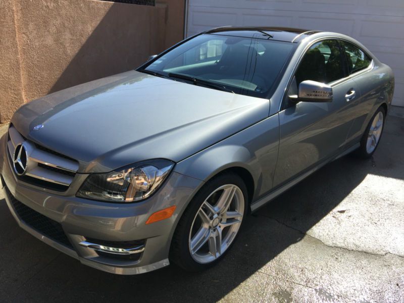 2013 mercedes-benz c-class c350