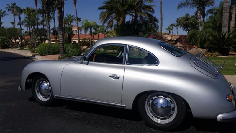 1956 porsche 356