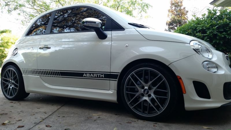 2013 fiat 500 abarth