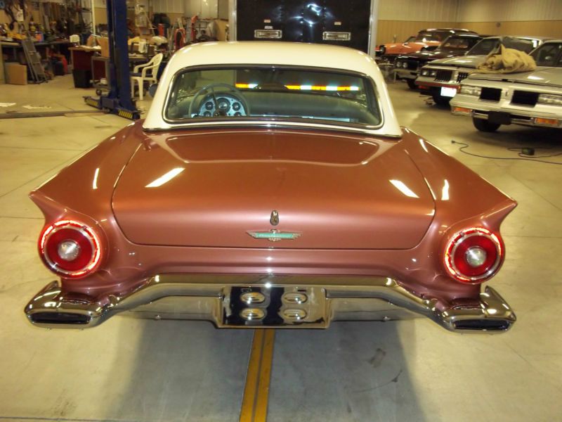 1957 Ford Thunderbird 2 door, US $40,100.00, image 4