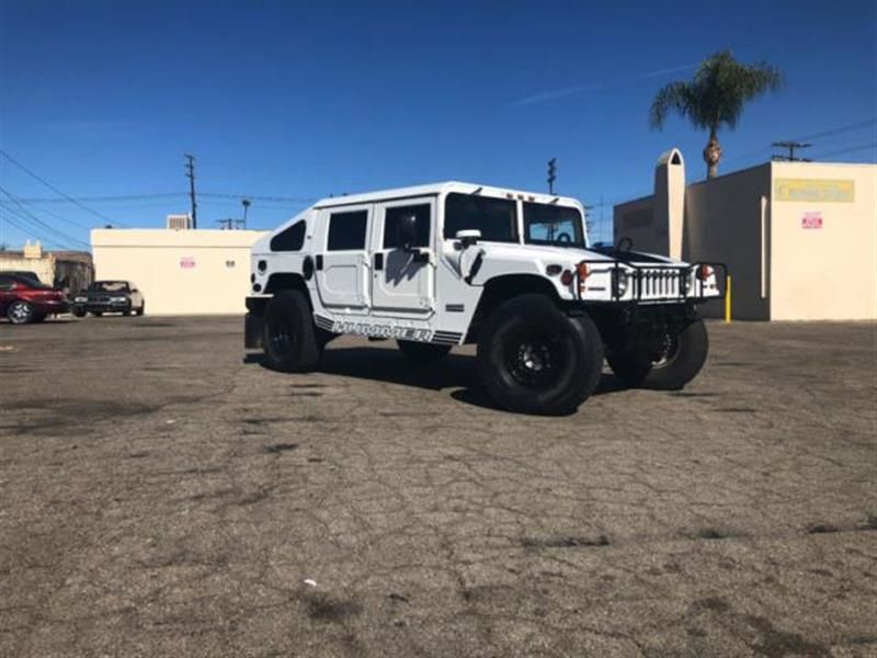 2000 hummer h1