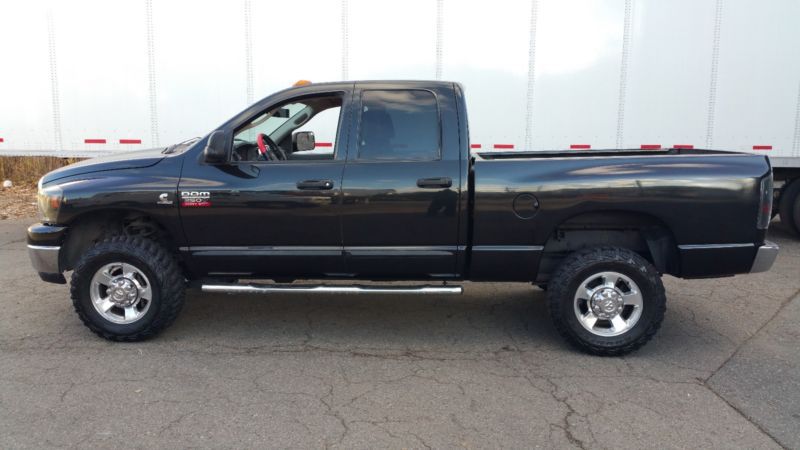 2007 dodge ram 2500 heavy duty