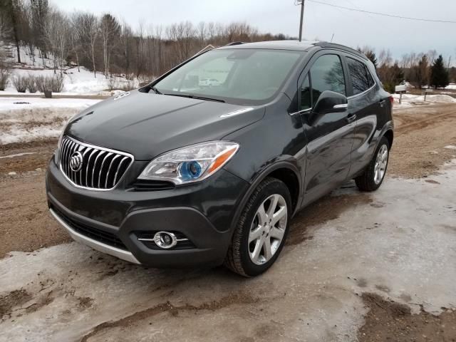 2016 buick encore premium awd