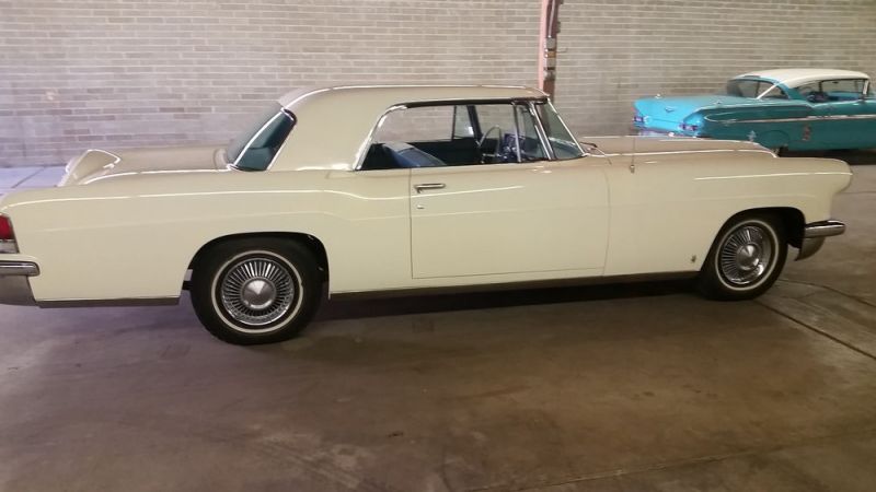 1956 lincoln mark series