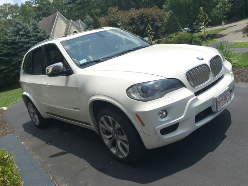 2010 bmw x5 m