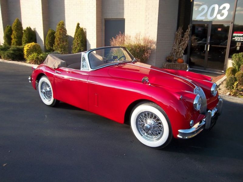 1960 jaguar xk