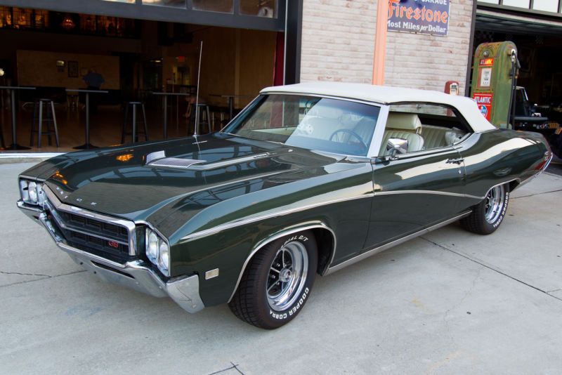 1969 buick skylark