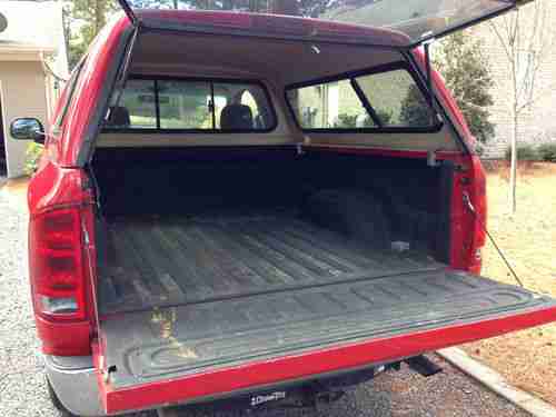 2004 Dodge Ram 1500 SLT Red, US $11,000.00, image 5