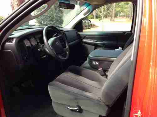 2004 Dodge Ram 1500 SLT Red, US $11,000.00, image 6