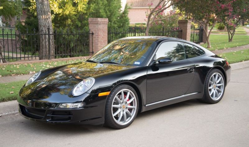 2007 Porsche 911 Carrera S, US $25,600.00, image 2