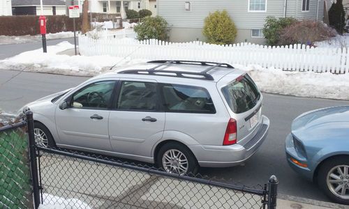 2003 ford focus ztw wagon 4-door 2.3l