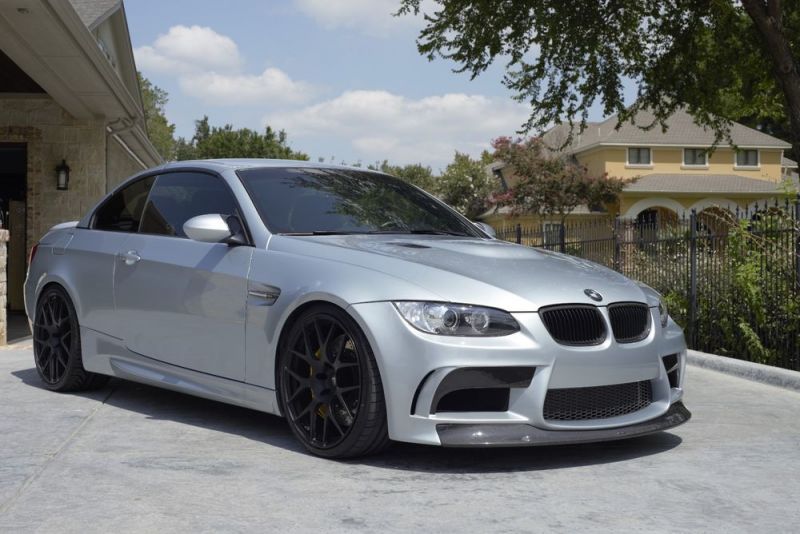 2011 bmw m3