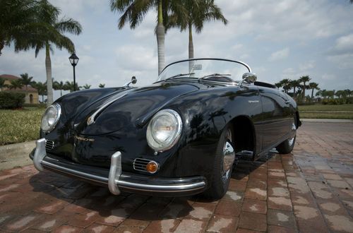 1956 porsche 356 replica