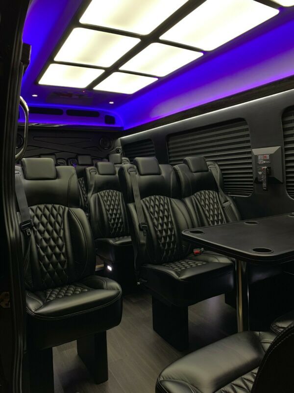 2016 Mercedes-Benz Sprinter, US $26,600.00, image 2