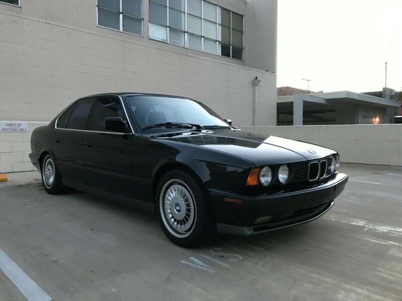 1991 BMW M5 E34, US $16,800.00, image 2