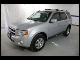 12 ford escape 4x2 limited, leather, sync, power windows &amp; locks