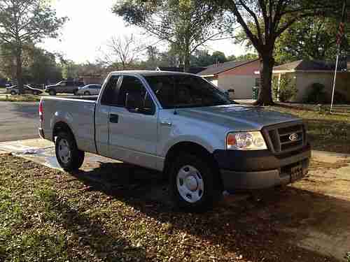2005 ford f150, image 2