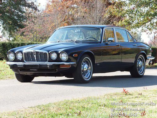 74~1974~jaguar~xj12l~47k