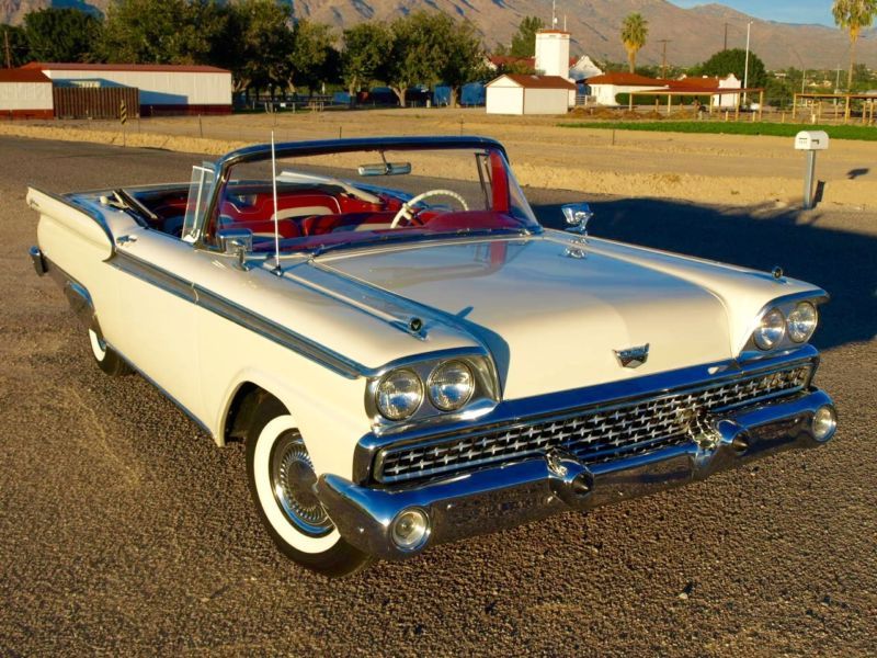 1959 Ford Galaxie, US $16,800.00, image 1