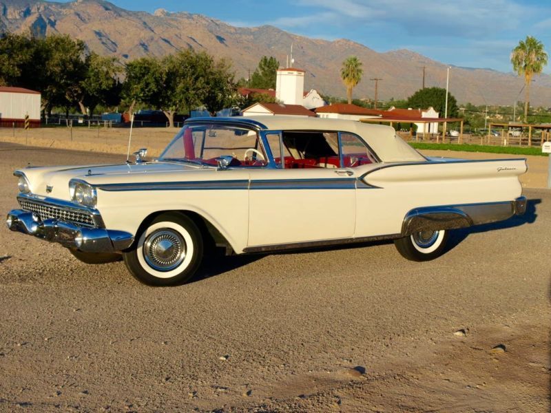 1959 Ford Galaxie, US $16,800.00, image 2