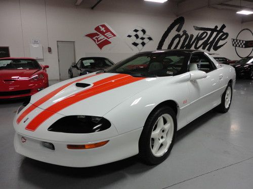 1997 camaro ss coupe t top slp equipped t tops 13000 miles pristine