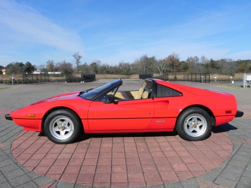 1981 ferrari 308 gtsi